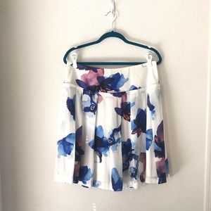 Banana Republic Drop Waist Skirt